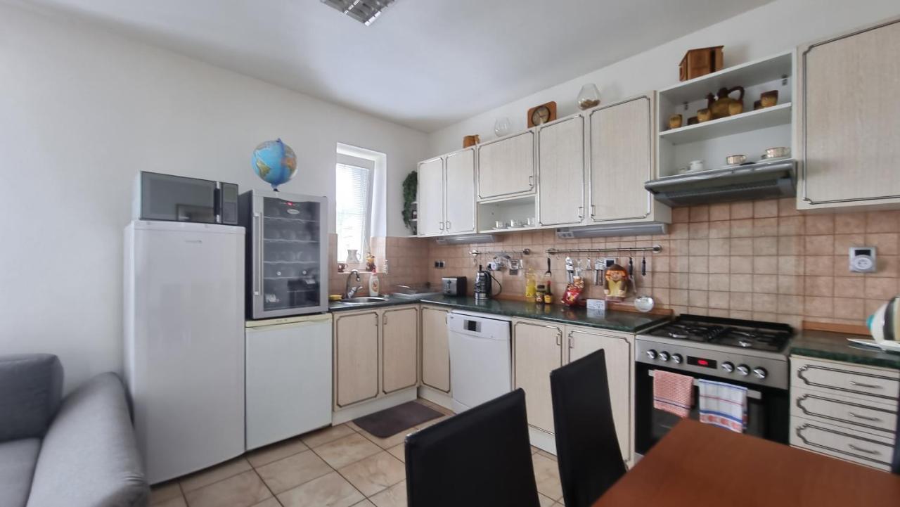Apartman Modre Z Nebe Nemcicky  Экстерьер фото