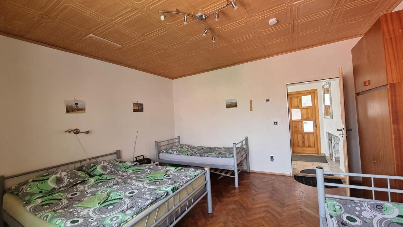 Apartman Modre Z Nebe Nemcicky  Экстерьер фото