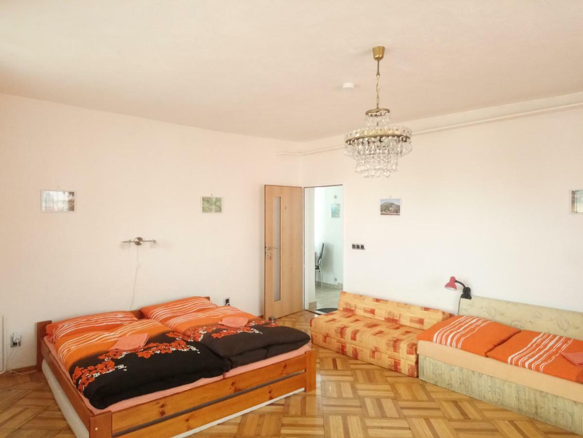 Apartman Modre Z Nebe Nemcicky  Экстерьер фото